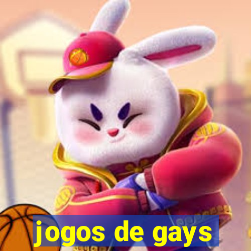 jogos de gays